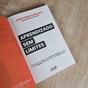 Aprendizado Sem Limites | Pedro Ernesto Miranda