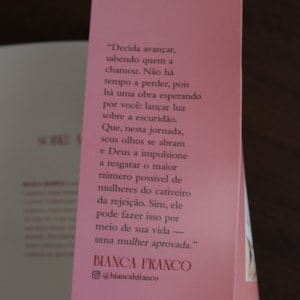 Aprovada | Bianca Franco