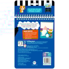 Segunda imagem do produto Aquabook Animais de Estimação | Pinte Com Água