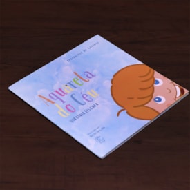 Segunda imagem do produto Aquarela do Céu | Coletânea Aprendendo no Caminho