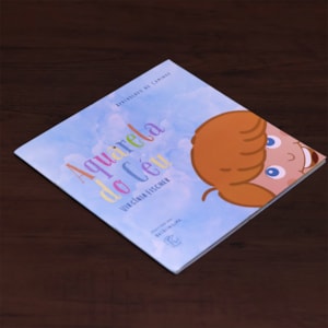 Segunda imagem do produto Aquarela do Céu | Coletânea Aprendendo no Caminho