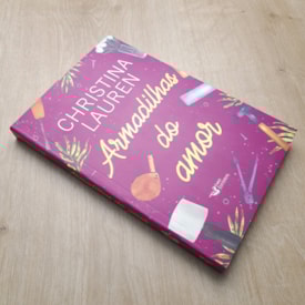 Segunda imagem do produto Armadilhas do Amor | Christina Lauren