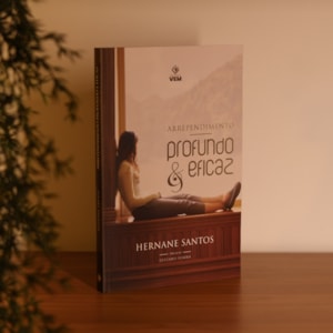 Segunda imagem do produto Arrependimento Profundo e Eficaz | Hernane Santos