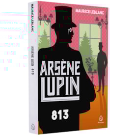 Arséne Lupin | 813 | 
                                Maurice Leblanc