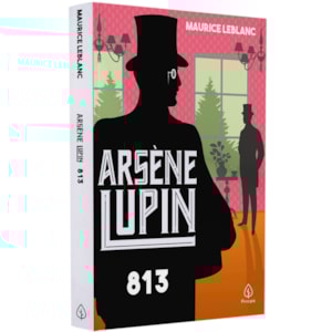 Arséne Lupin | 813 | 
                                        Maurice Leblanc