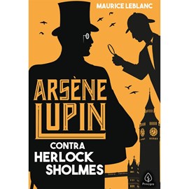 Arsene Lupin contra Herlock Sholmes | Maurice Leblanc