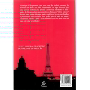 Segunda imagem do produto Arsene Lupin e a Ilha dos Trinta Caixões | Maurice Leblanc