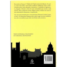 Segunda imagem do produto Arsene Lupin e a mansão misteriosa | Maurice Leblanc