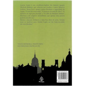 Segunda imagem do produto Arsene Lupin e os enigmas | Maurice Leblanc