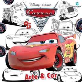 Arte e Cor | Disney Carros