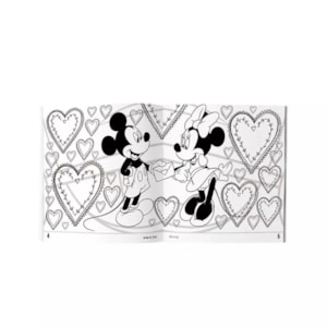 Segunda imagem do produto Arte e Cor Disney Minnie