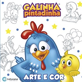 Arte e Cor | Galinha Pintadinha
