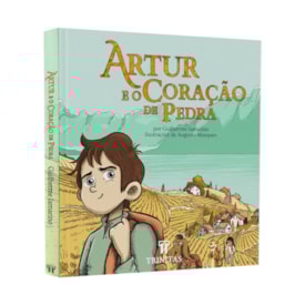 Artur e o Coração de Pedra | Guilherme Lamarino