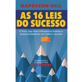 As 16 Leis do Sucesso | Napoleon Hill