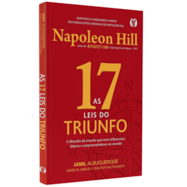 As 17 Leis do Triunfo | Napoleon Hill