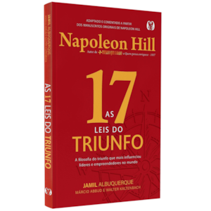 Segunda imagem do produto As 17 Leis do Triunfo | Napoleon Hill