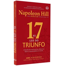 As 17 Leis do Triunfo | Napoleon Hill