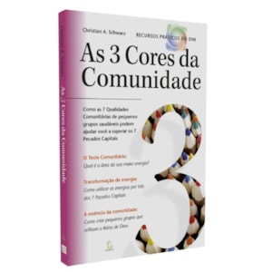 As 3 Cores da Comunidade
 | Christian Andreas Schwarz