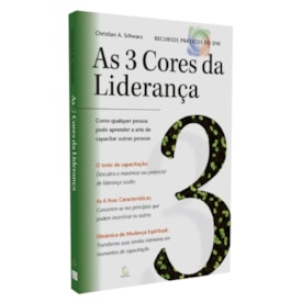 As 3 Cores da Liderança
                                 | Christian A. Schwarz