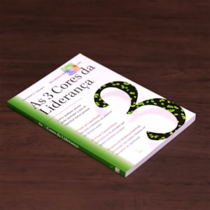 Segunda imagem do produto As 3 Cores da Liderança
                                         | Christian A. Schwarz