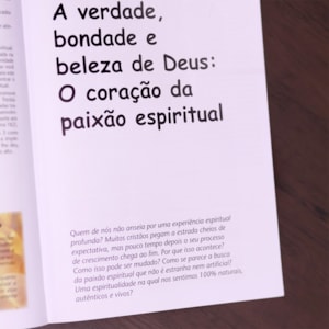 As 3 Cores da Sua Espiritualidade | 
Christian A. Schwarz