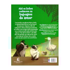 Segunda imagem do produto As 5 Linguagens do Amor Contadas às Crianças | Gary Chapman