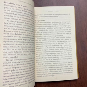 As 5 Linguagens do Amor das Crianças | Gary Chapman e Ross Campbell