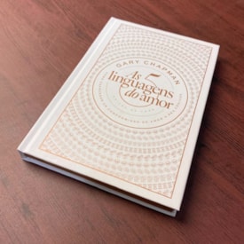 Segunda imagem do produto As 5 Linguagens do Amor | Edição de Luxo | Gary Chapman