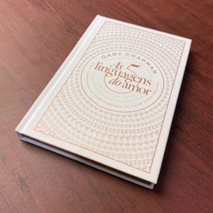 Segunda imagem do produto As 5 Linguagens do Amor | Edição de Luxo | Gary Chapman