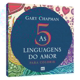Segunda imagem do produto As 5 Linguagens do Amor Para Colorir | Gary Chapman