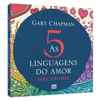 Segunda imagem do produto As 5 Linguagens do Amor Para Colorir | Gary Chapman