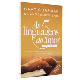 As 5 Linguagens do Amor Para Homens | Gary Chapman | Randy Southern