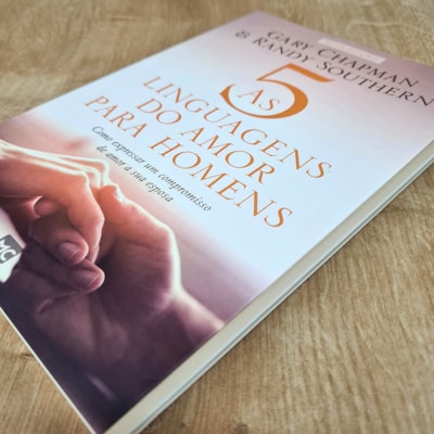 Segunda imagem do produto As 5 Linguagens do Amor Para Homens | Gary Chapman | Randy Southern