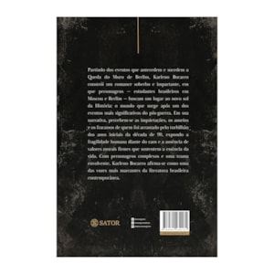 Segunda imagem do produto As Almas Que se Quebram no Chão | Karleno Bocarro