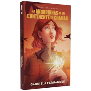 As Andorinhas de Um Continente em Chamas | Gabriela Fernandes