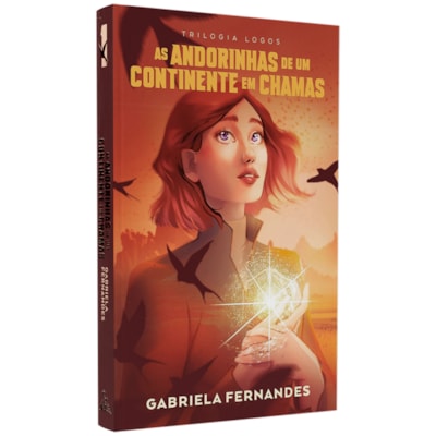 As Andorinhas de Um Continente em Chamas | Gabriela Fernandes