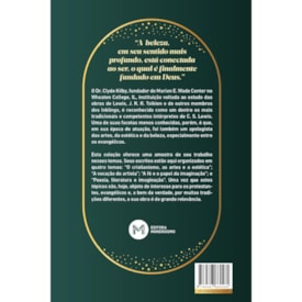 Segunda imagem do produto As Artes e a Imaginação Cristã | Clyde S. Kilby