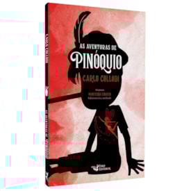 As Aventuras de Pinóquio | Carlo Collodi