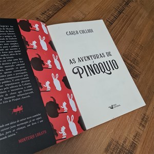 As Aventuras de Pinóquio | Carlo Collodi