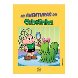 Turma Da Mônica Livro Para Pintar Com Aquarela - Cebolinha e Cascão -  E-BIENAL
