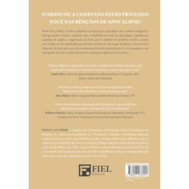 Segunda imagem do produto As Bênçãos de Apocalipse | Nancy Guthrie