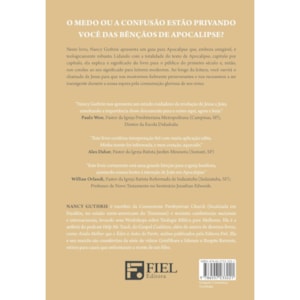 Segunda imagem do produto As Bênçãos de Apocalipse | Nancy Guthrie
