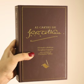 Segunda imagem do produto As Cartas de J. R. R. Tolkien