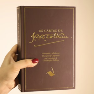 Segunda imagem do produto As Cartas de J. R. R. Tolkien