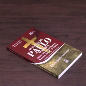 Segunda imagem do produto As Cartas de Paulo | Volume 2
                                 | Timóteo Carriker