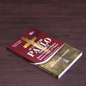 Segunda imagem do produto As Cartas de Paulo | Volume 2
                                         | Timóteo Carriker