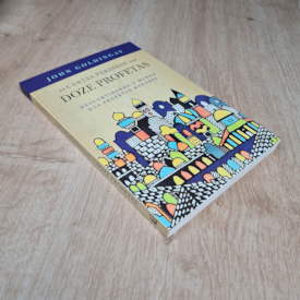 Segunda imagem do produto As Cartas Perdidas Aos Doze Profetas | John Goldingay