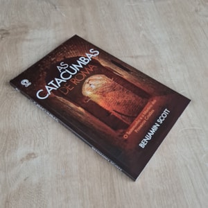 Segunda imagem do produto As Catacumbas de Roma | Benjamin Scott