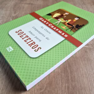 Segunda imagem do produto As Cinco Linguagens do Amor para Solteiros | Gary Chapman