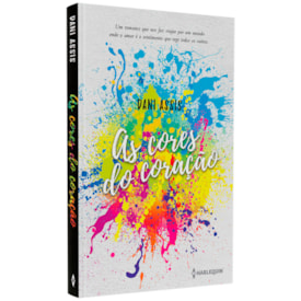 As Cores Do Coração | Dani Assis